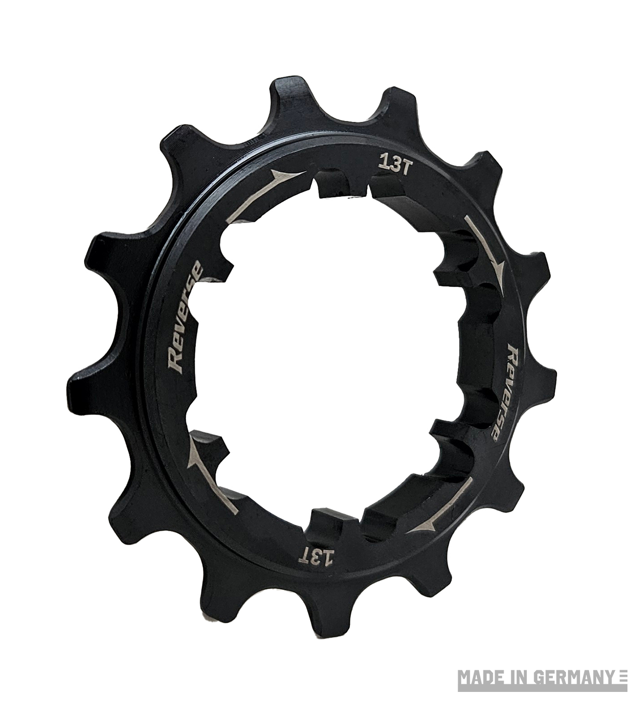 マイクロスプライン シングルスピードコグ 13T － リバース