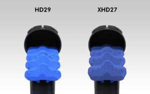 TUBOLIGHT Diamanaタイヤインサート 前後セット HD29″+XHD27.5″ (2.3″-3.0″)