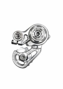 COLAB PRO チェーンテンショナー（Silver） － リバースコンポーネンツ